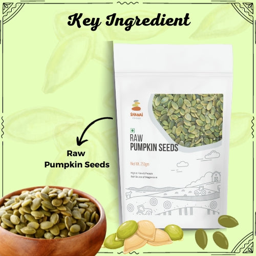 Raw Pumpkin Seeds