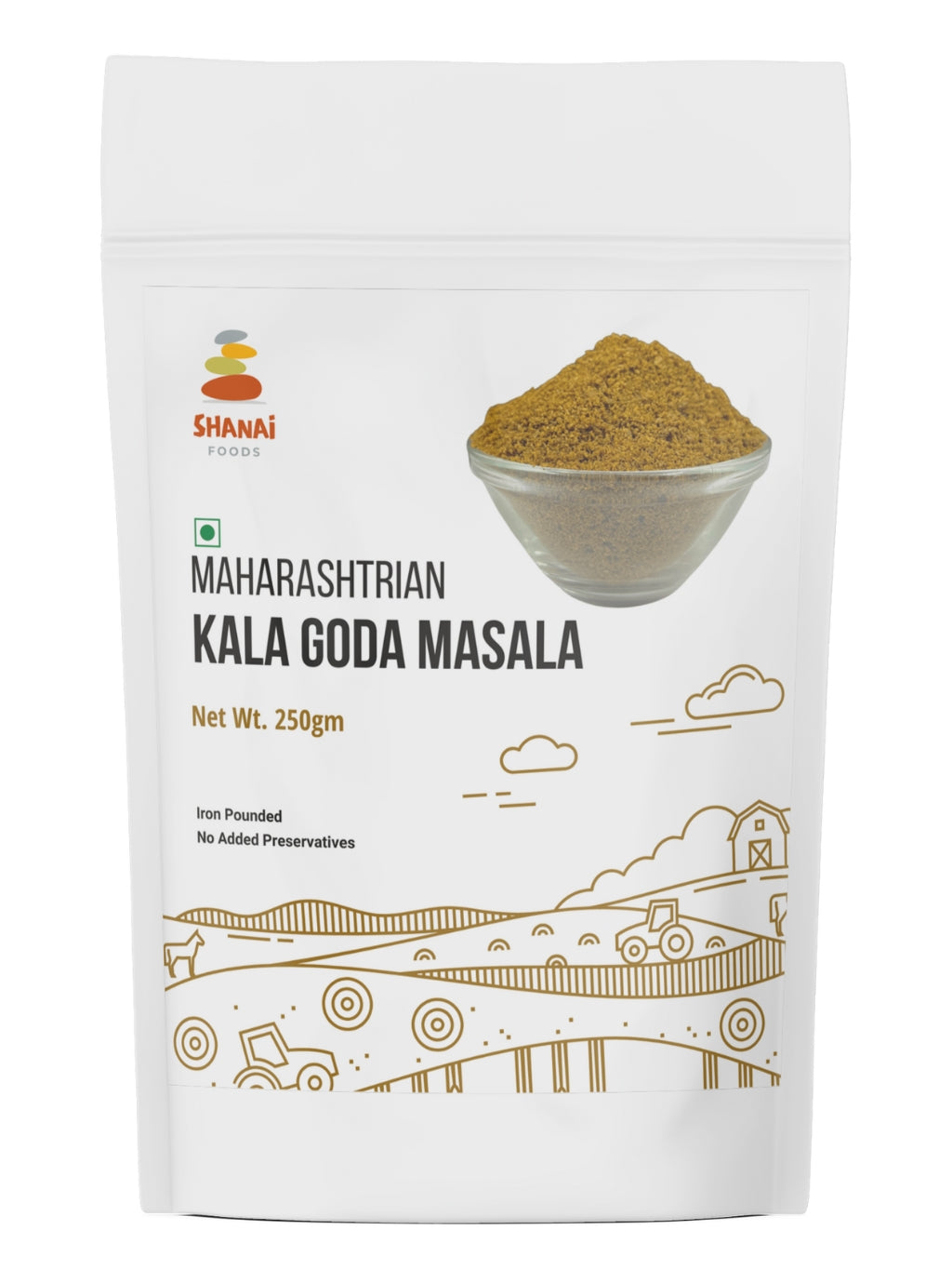 Goda Masala