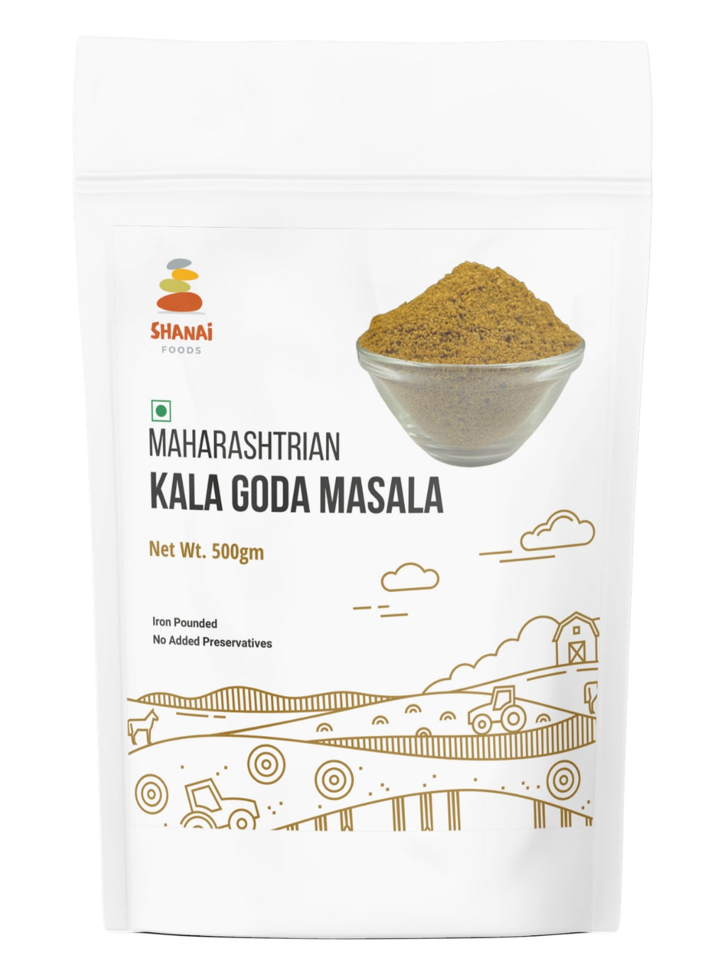 Goda Masala