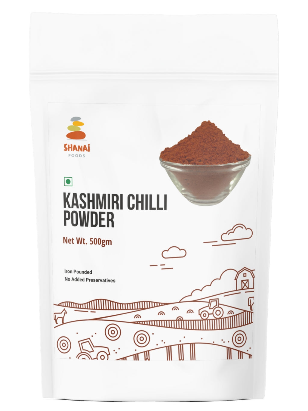 Kashmiri Chili Powder