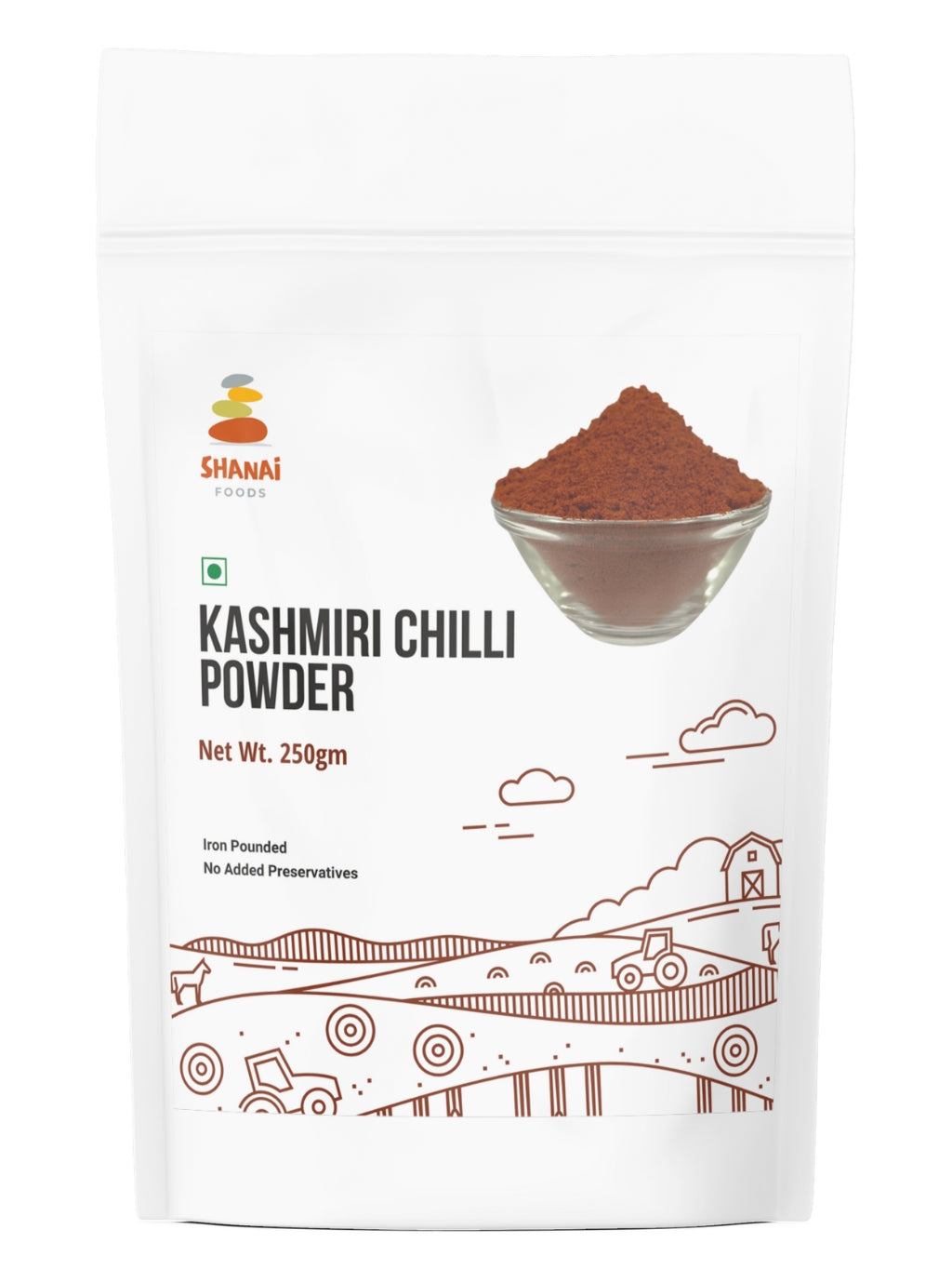 Kashmiri Chili Powder