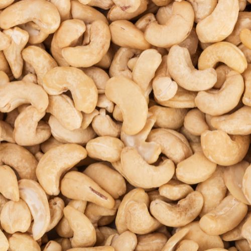 Premium Whole Cashew Nuts (Kaju) King Size - Shanai Foods