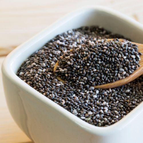 Raw Chia Seeds - Shanai Foods