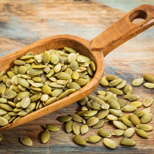 Raw Pumpkin Seeds - Shanai Foods