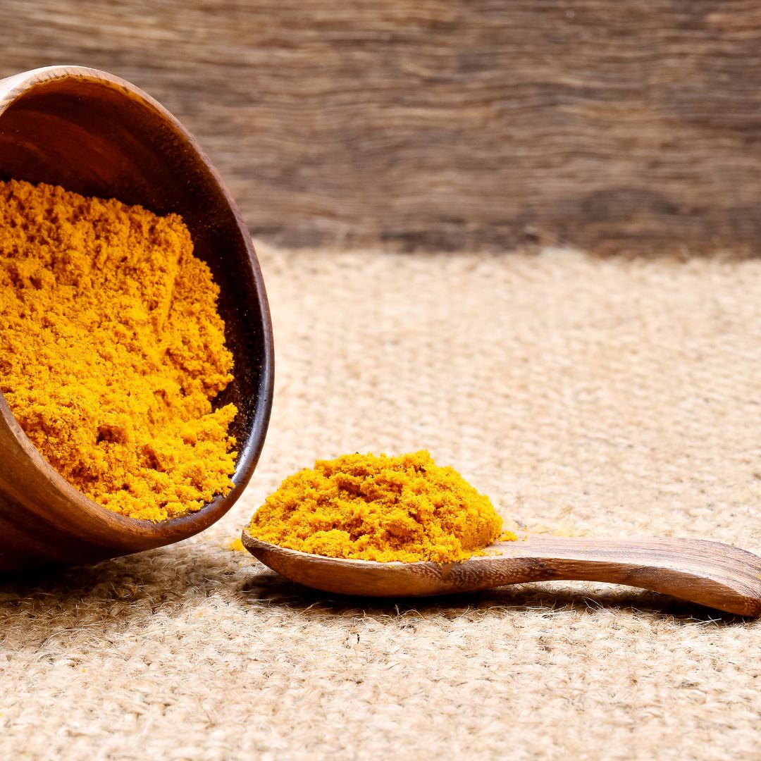 Natural Turmeric Powder